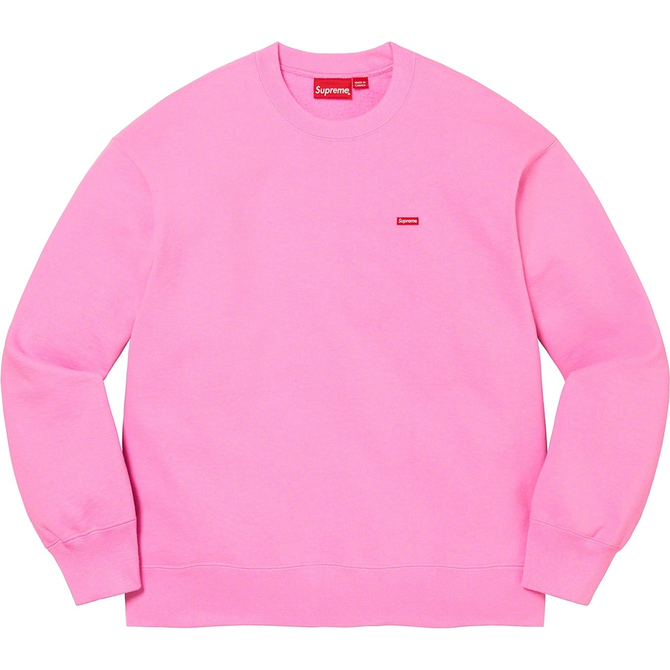 Small Box Crewneck view 6